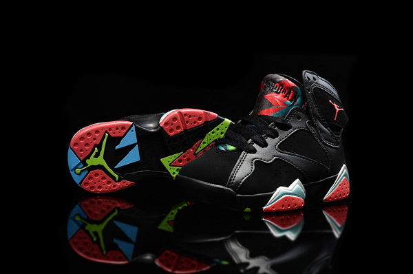 Air Jordan 7 Kids shoes--012